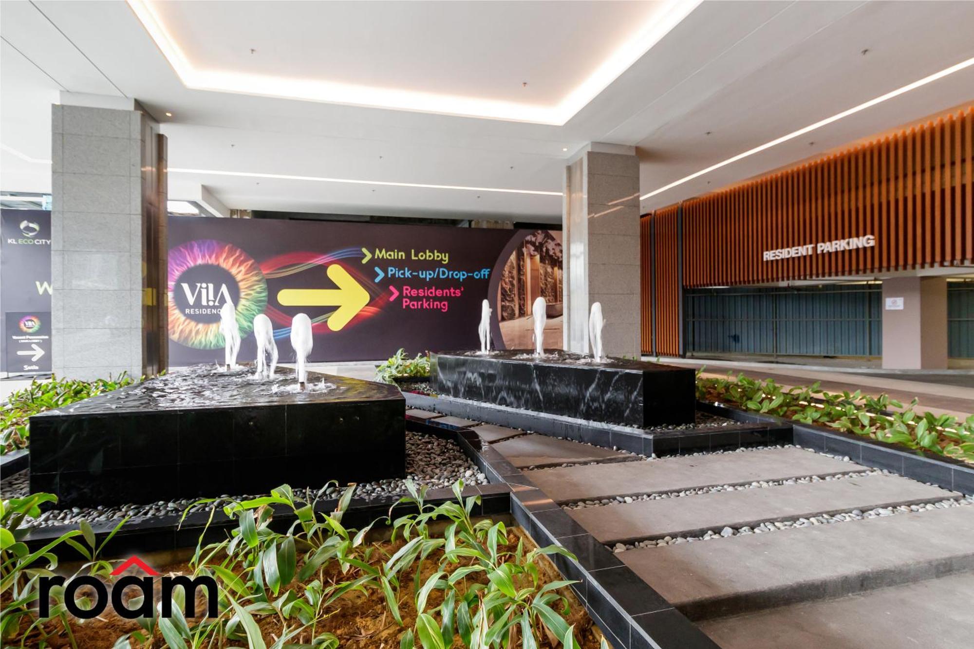Viia Residences Kuala Lumpur Exterior foto