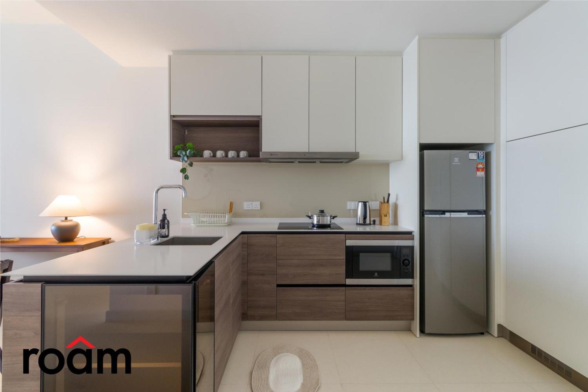 Viia Residences Kuala Lumpur Exterior foto