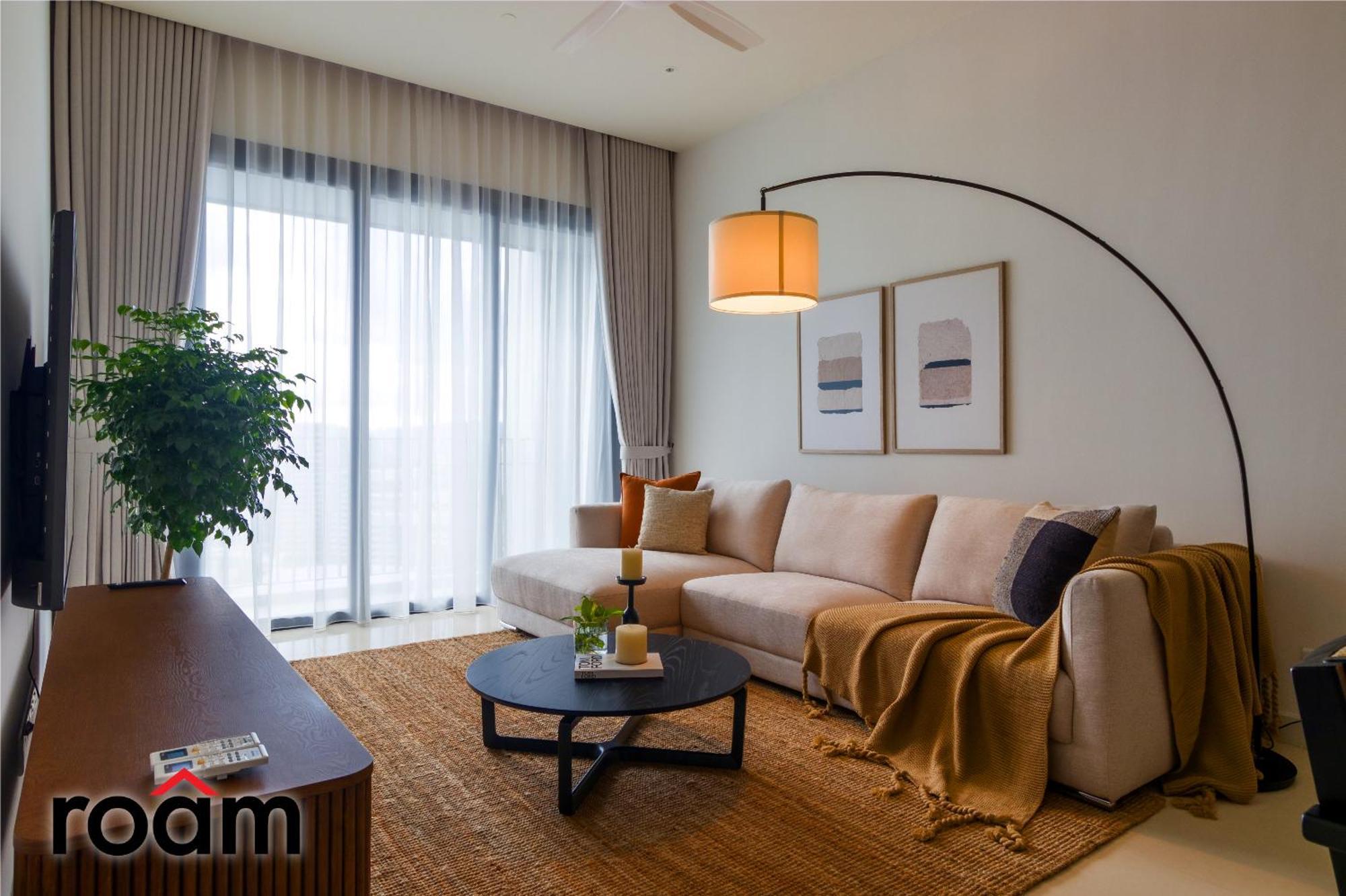 Viia Residences Kuala Lumpur Habitación foto